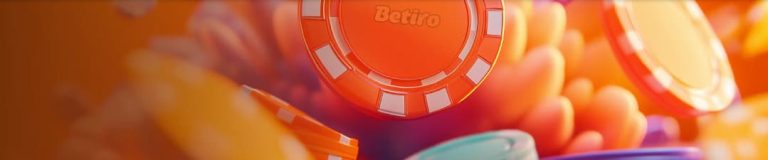 Betiro Casino cashback